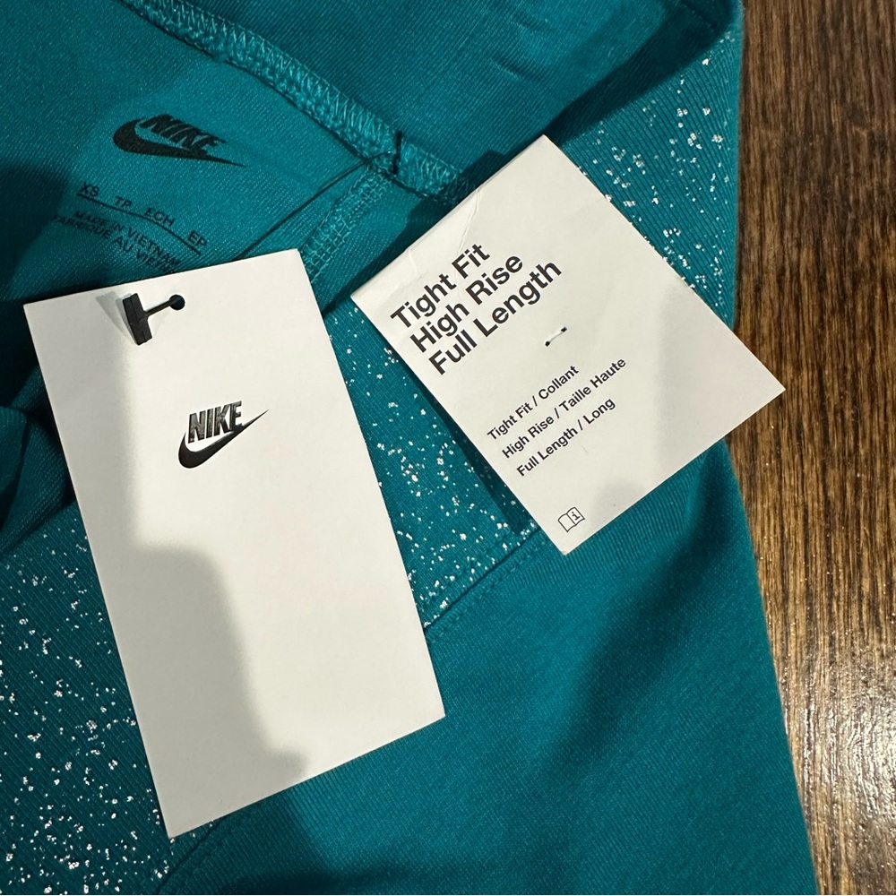 Nike Stardust Leggings - Picture 9 of 11
